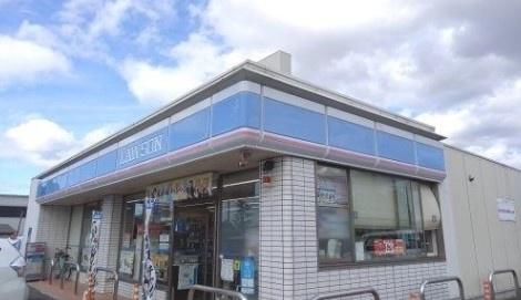 堺市南区赤坂台5丁の土地(ローソン堺檜尾店)