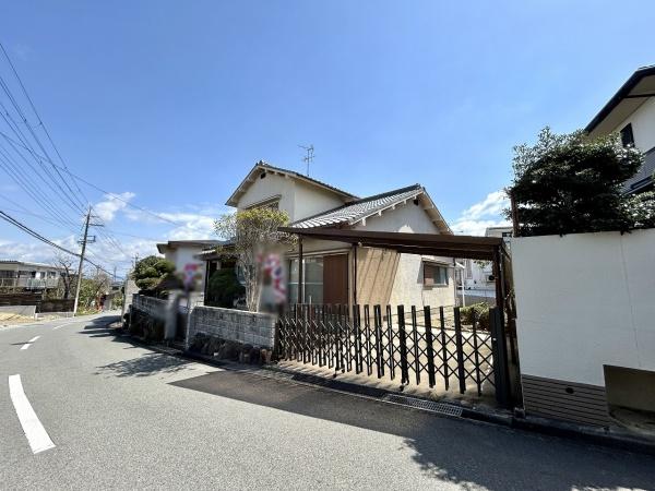 堺市南区赤坂台5丁　売土地