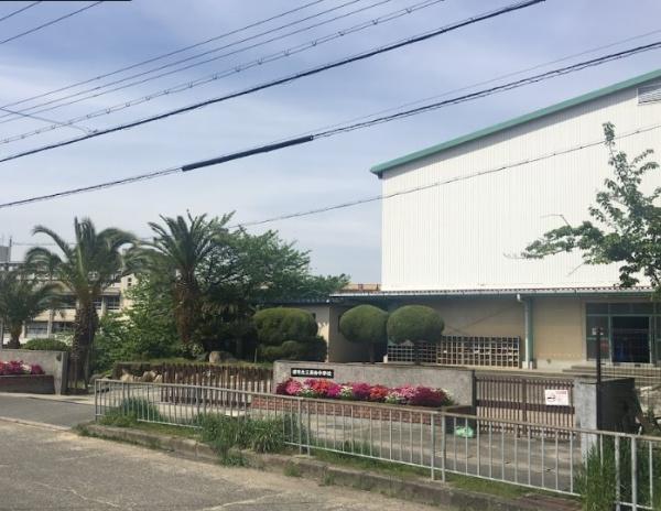 堺市南区高倉台4丁の土地(堺市立三原台中学校)
