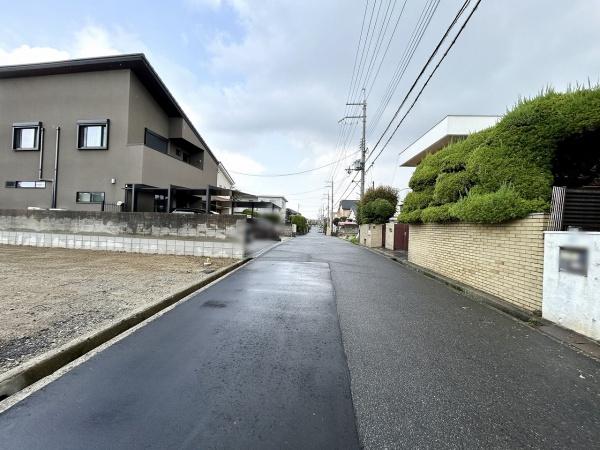 堺市南区高倉台４丁の土地