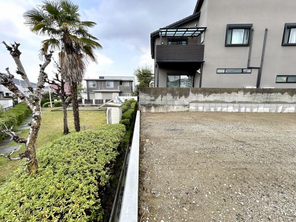 堺市南区高倉台４丁の土地