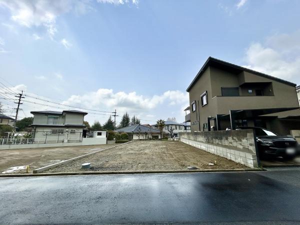 堺市南区高倉台4丁A号地　売土地