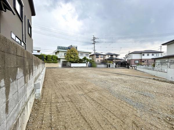 堺市南区高倉台４丁の土地