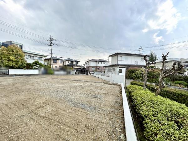 堺市南区高倉台４丁の土地