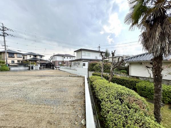 堺市南区高倉台４丁の土地