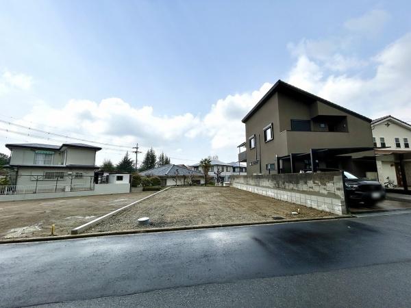 堺市南区高倉台４丁の土地