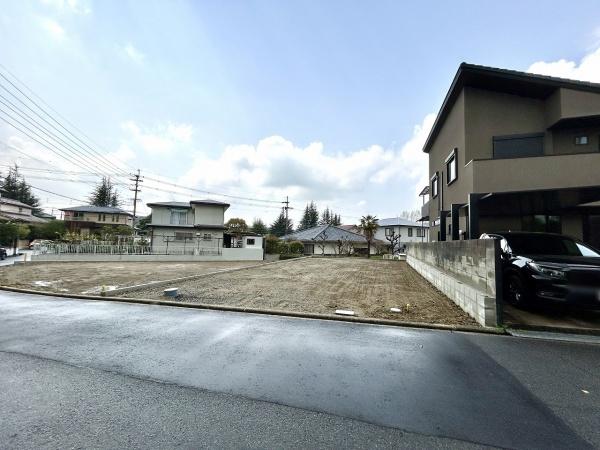 堺市南区高倉台４丁の土地