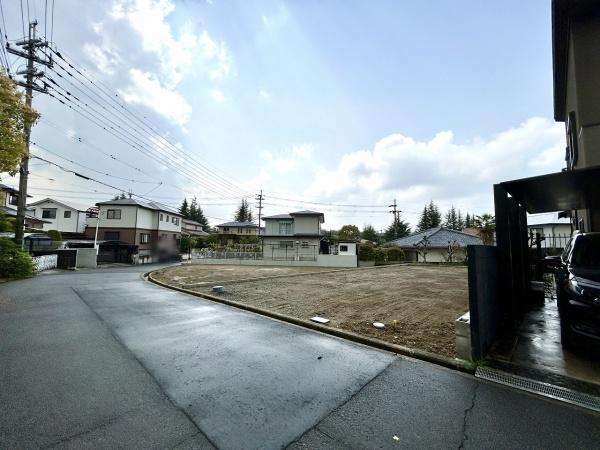 堺市南区高倉台４丁の土地