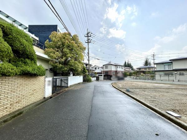 堺市南区高倉台４丁の土地