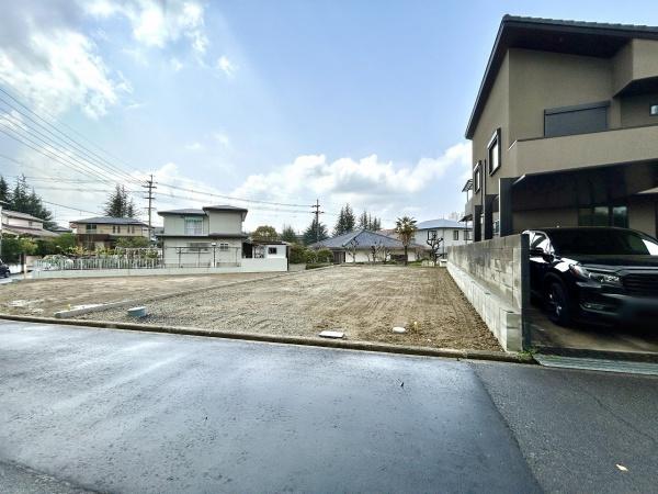 堺市南区高倉台4丁A号地　売土地