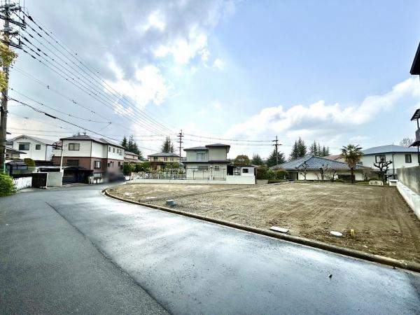 堺市南区高倉台4丁A号地　売土地