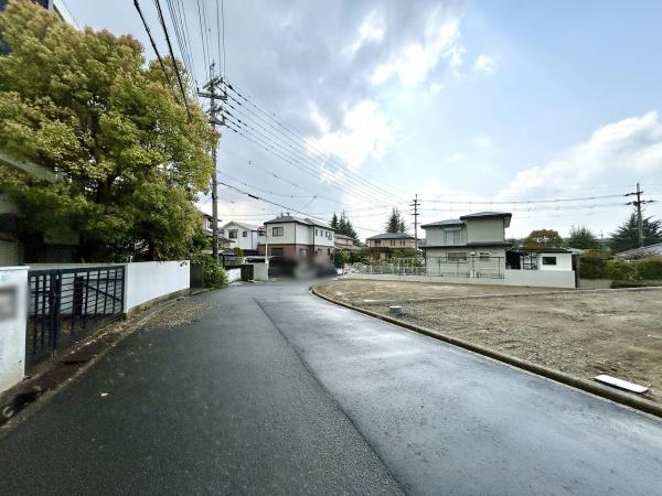 堺市南区高倉台４丁の土地