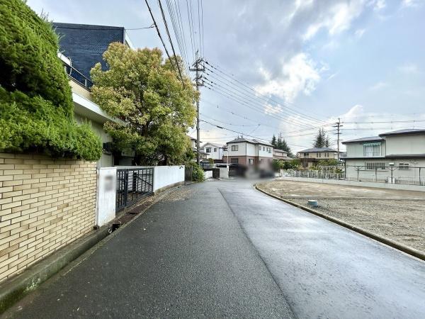 堺市南区高倉台４丁の土地