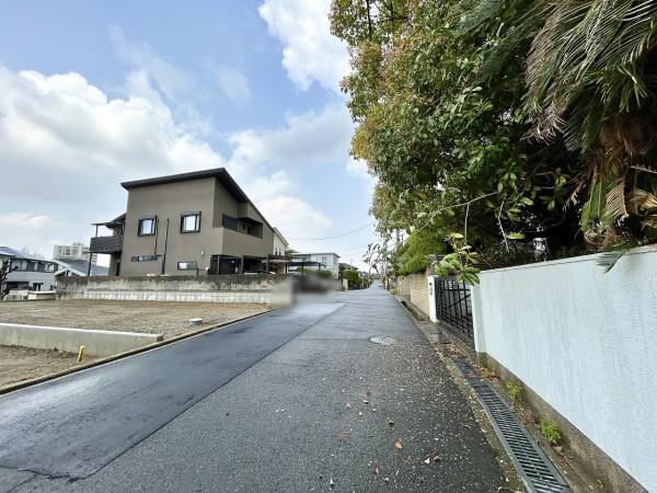 堺市南区高倉台４丁の土地