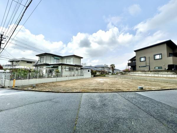 堺市南区高倉台４丁の土地