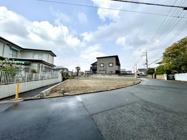 堺市南区高倉台４丁の土地