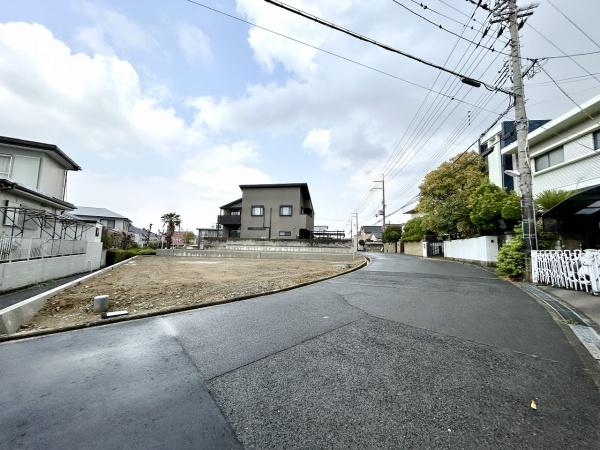 堺市南区高倉台４丁の土地