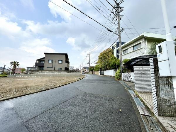 堺市南区高倉台４丁の土地