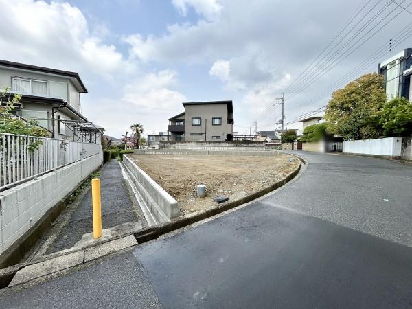 堺市南区高倉台４丁の土地