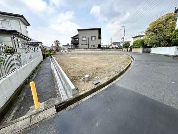 堺市南区高倉台４丁の土地
