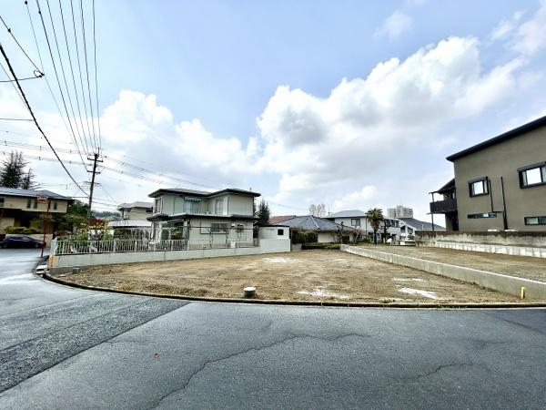 堺市南区高倉台4丁B号地　売土地