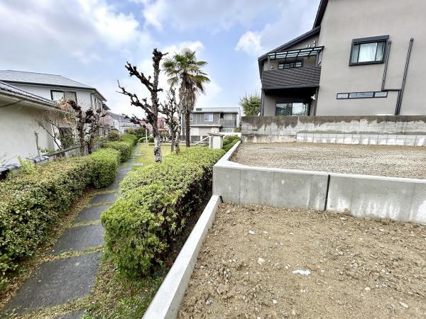 堺市南区高倉台４丁の土地