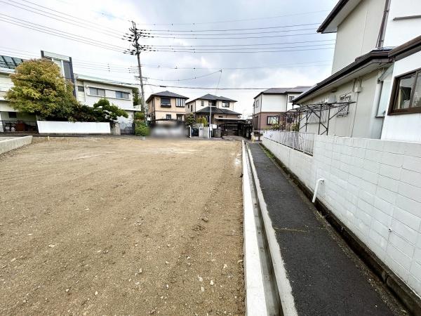 堺市南区高倉台４丁の土地
