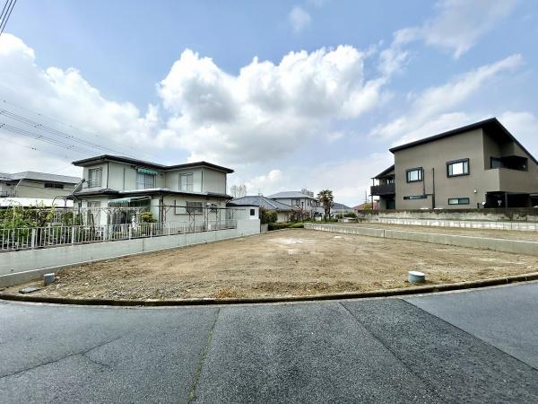 堺市南区高倉台４丁の土地