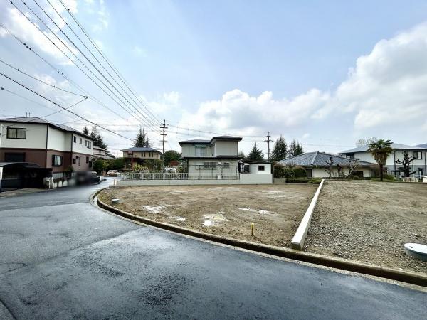 堺市南区高倉台4丁B号地　売土地