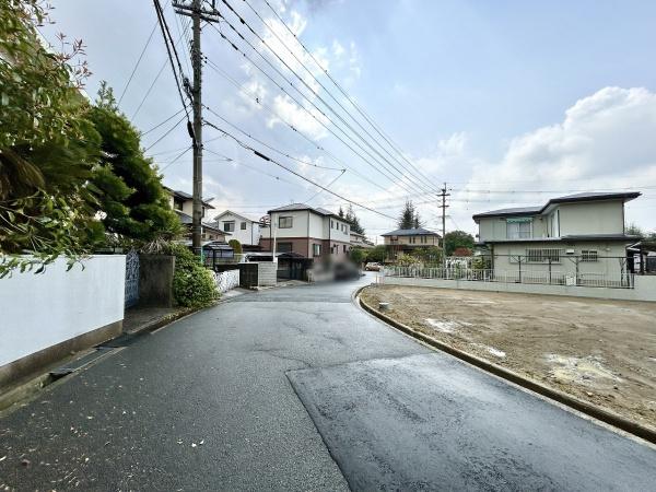 堺市南区高倉台4丁B号地　売土地