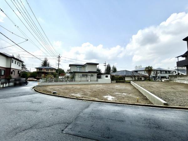 堺市南区高倉台4丁B号地　売土地