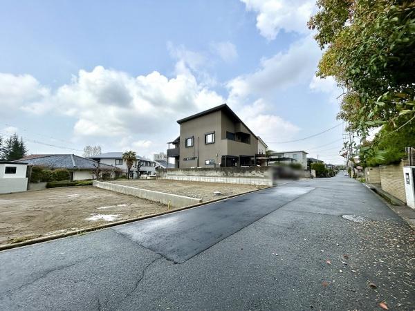 堺市南区高倉台４丁の土地