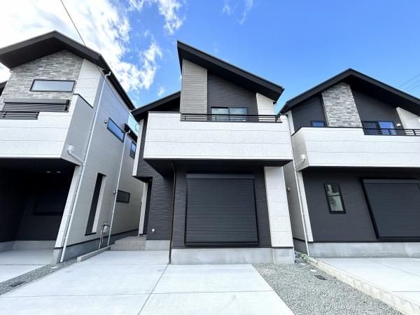 堺市堺区高砂町2丁2号棟　新築戸建