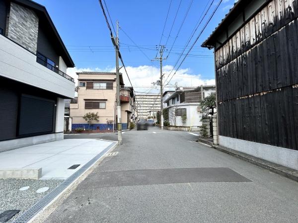 堺市堺区高砂町2丁2号棟　新築戸建