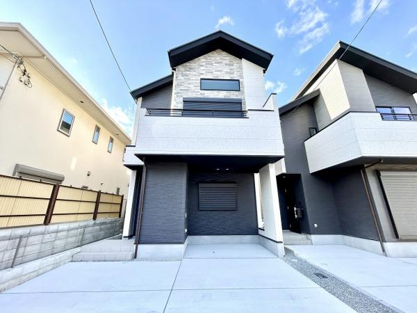 堺市堺区高砂町2丁3号棟　新築戸建