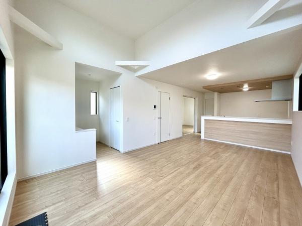 堺市堺区高砂町2丁3号棟　新築戸建