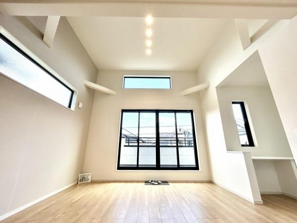 堺市堺区高砂町2丁3号棟　新築戸建