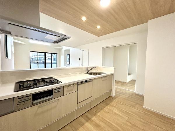 堺市堺区高砂町2丁3号棟　新築戸建