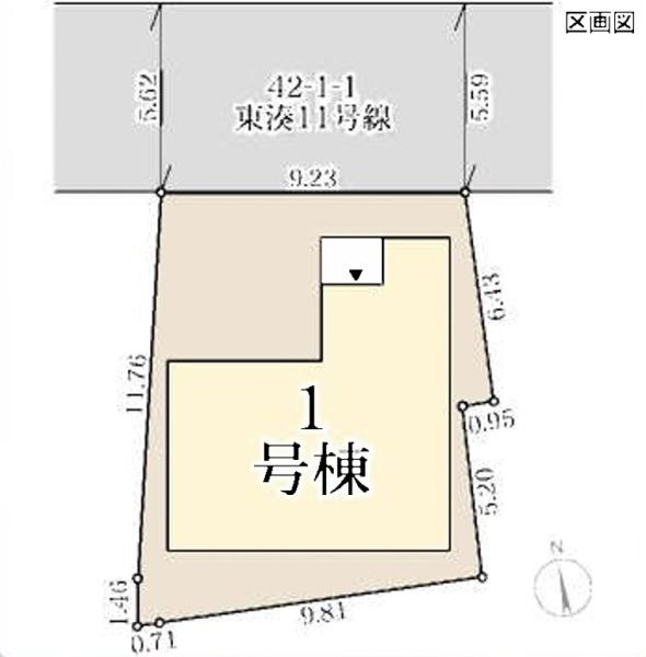 堺市堺区東湊町5丁　新築戸建