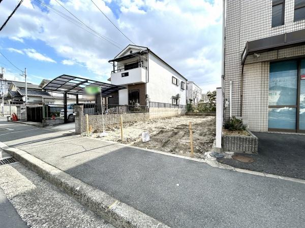 堺市堺区高砂町２丁の土地