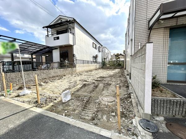 堺市堺区高砂町２丁の土地