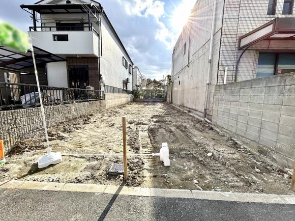 堺市堺区高砂町２丁の土地