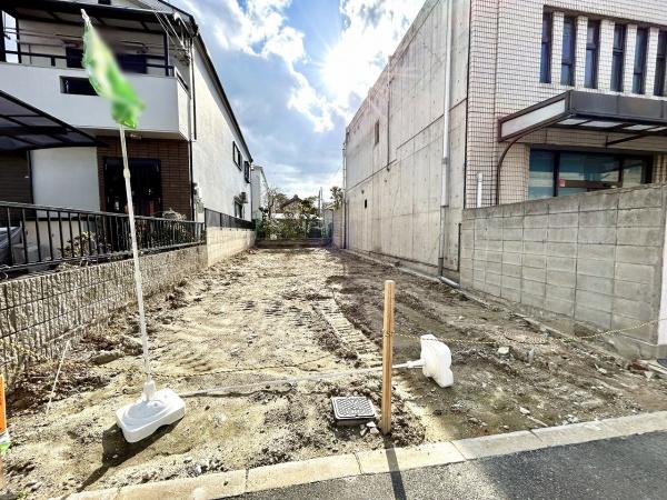 堺市堺区高砂町２丁の土地
