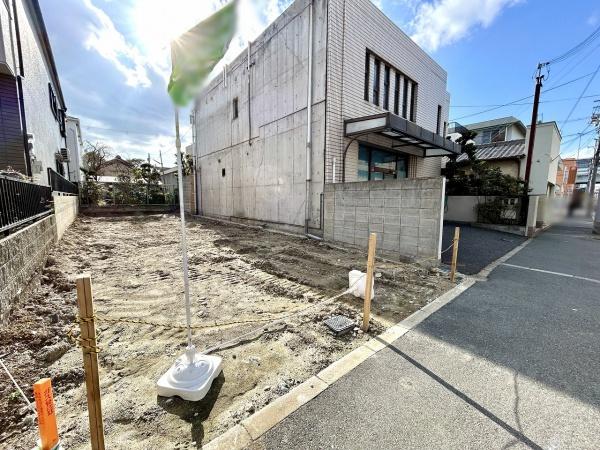 堺市堺区高砂町２丁の土地