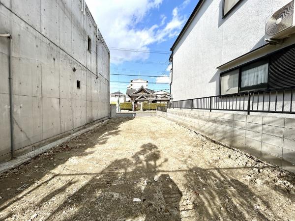 堺市堺区高砂町２丁の土地