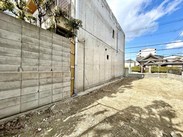 堺市堺区高砂町２丁の土地