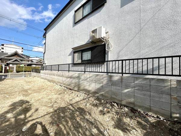 堺市堺区高砂町２丁の土地