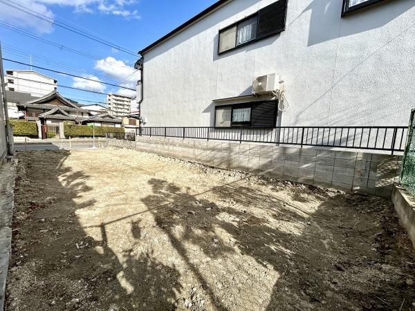 堺市堺区高砂町２丁の土地