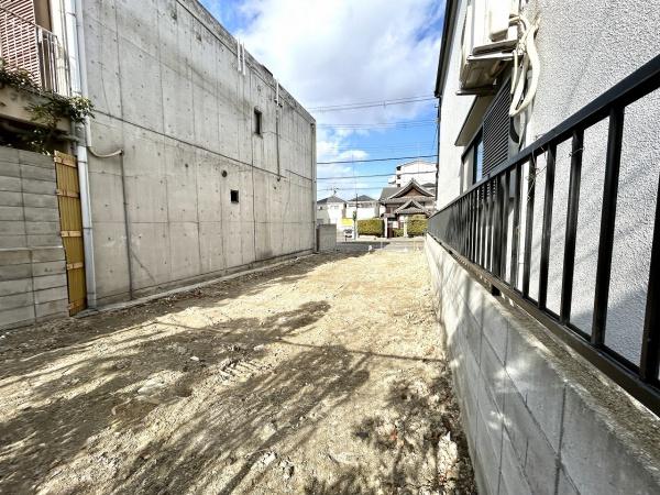 堺市堺区高砂町２丁の土地