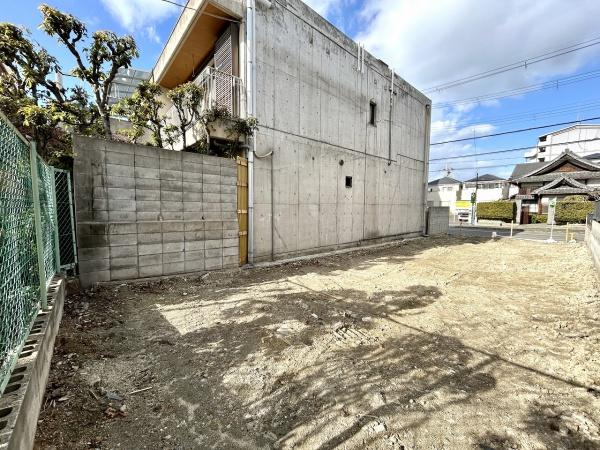 堺市堺区高砂町２丁の土地